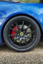 Lotus Exige Cup 380 2017 года